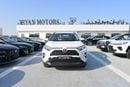 Toyota RAV4 XLE HEV Toyota RAV4 2.5L XLE-G Hybrid AWD, Model 2025 Color White