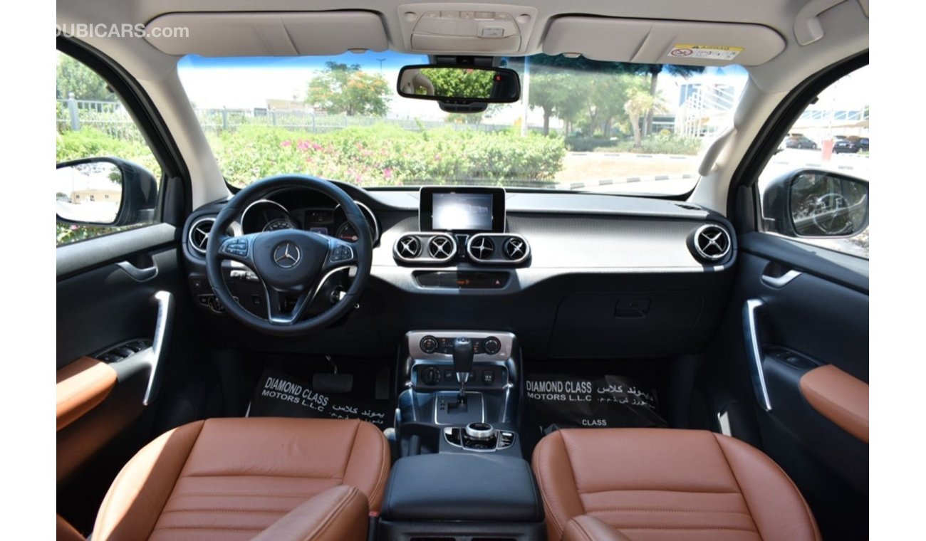 Mercedes-Benz X 250 d Mercedes Benz X250 2019