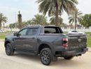 Ford Ranger WILDTRAK export from Australia