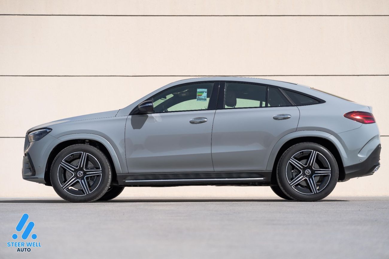 مرسيدس بنز GLE 450 GCC Specs | 3.0L | Warranty Included