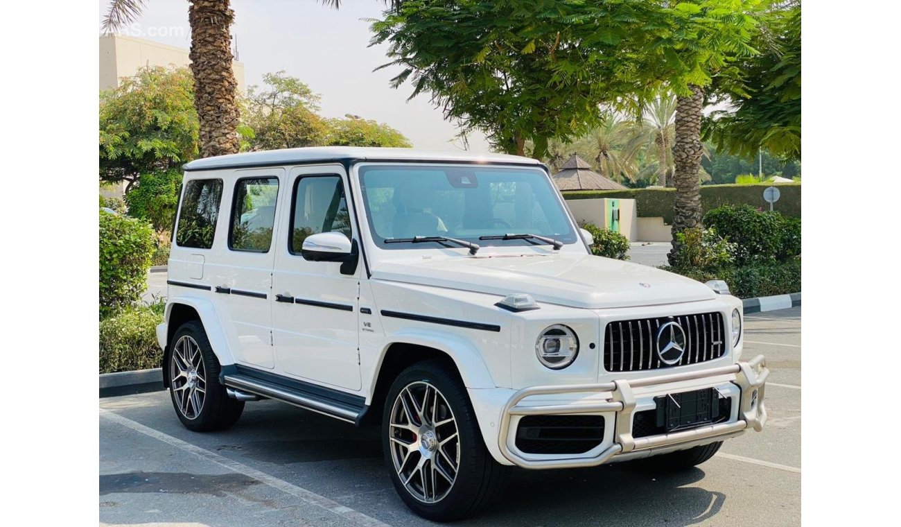 مرسيدس بنز G 500 مرسيدس بنز خليجي جي500 بودي كت63 AMG