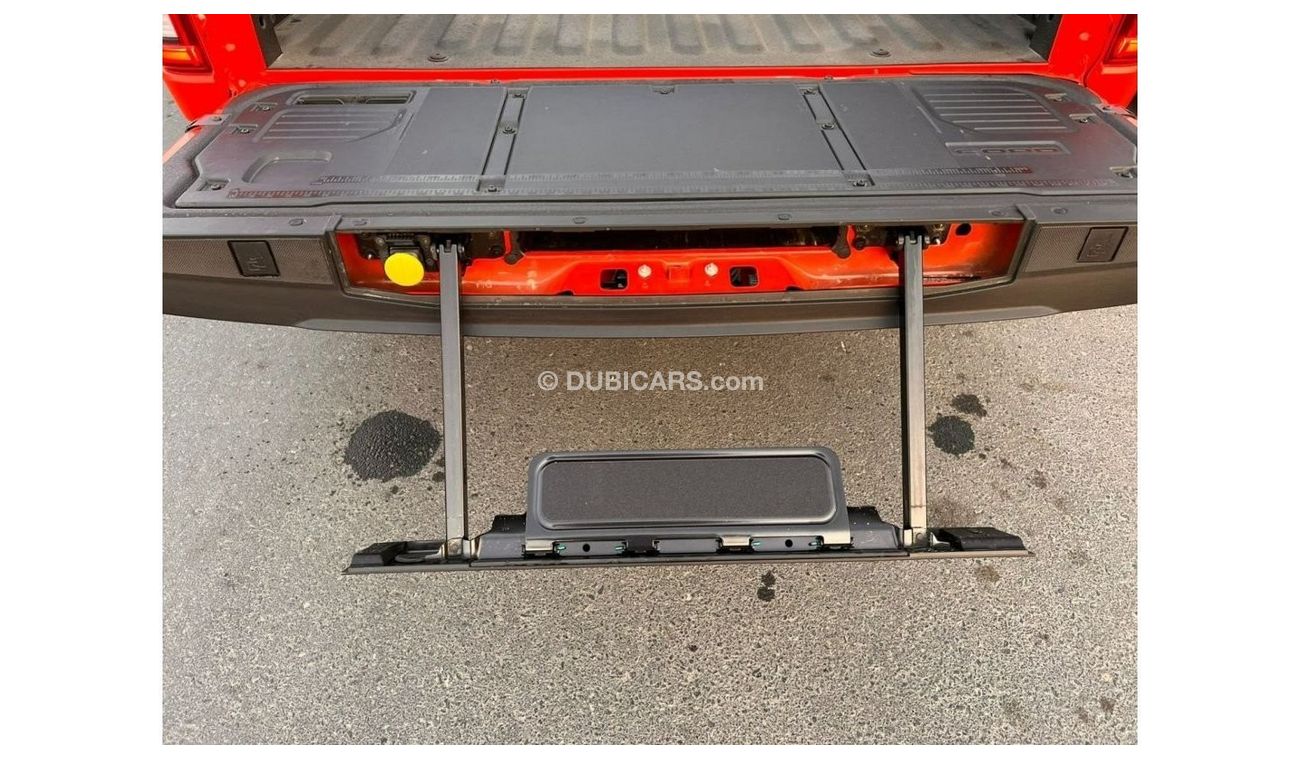 Ford F 150 Raptor RAPTOR CREW CAB 4X4 3.5L PETROL AUTOMATIC TRANSMISSION