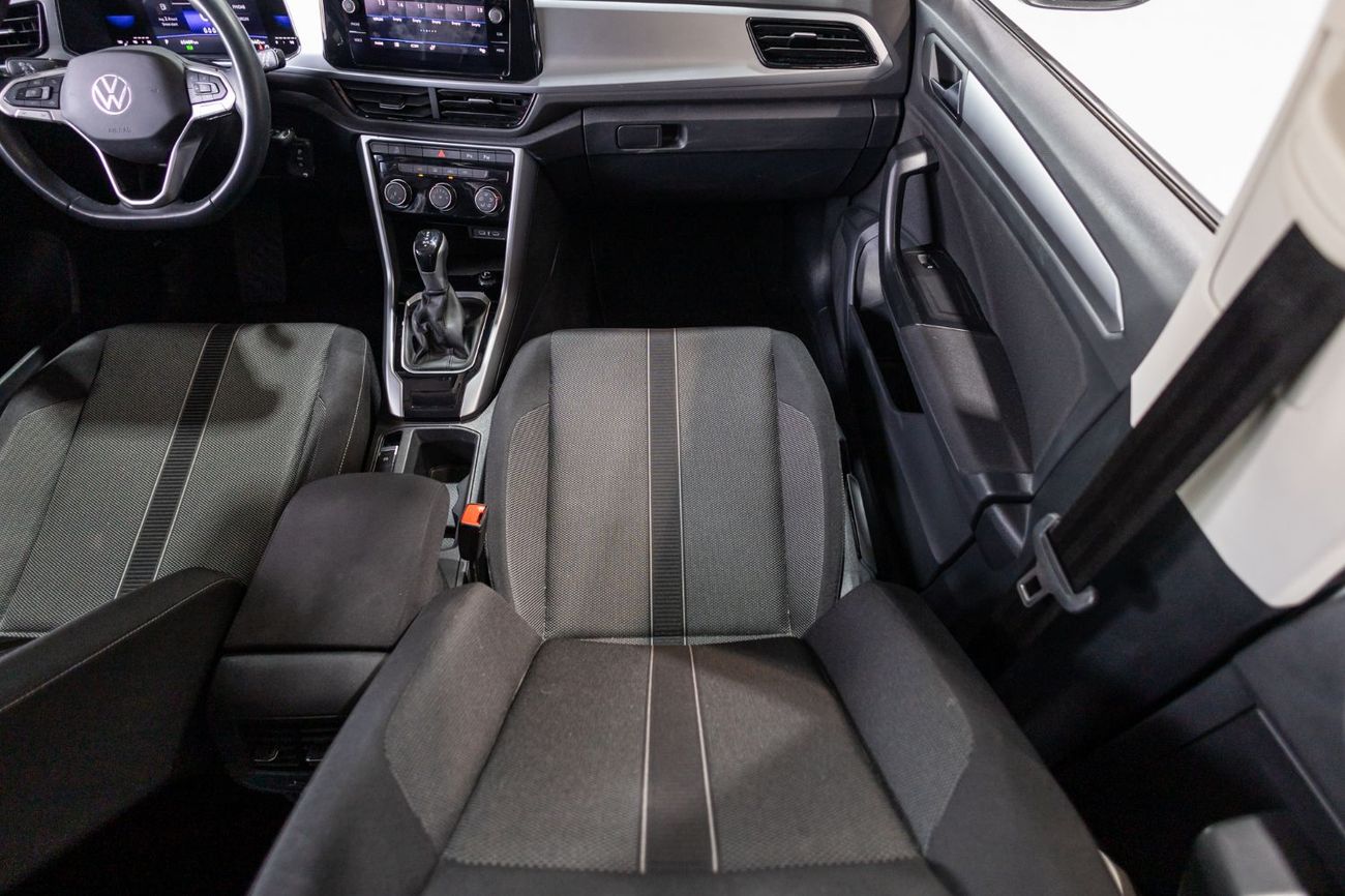 Volkswagen T ROC Life 1.4L