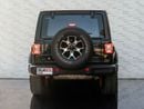 جيب رانجلر Unlimited Rubicon 3.6L A/T