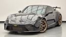 Porsche 911 GT3 4.0L 2025 Porsche 911 GT3 992.2, Every Option, 2028 Porsche Warranty, Brand New Condition