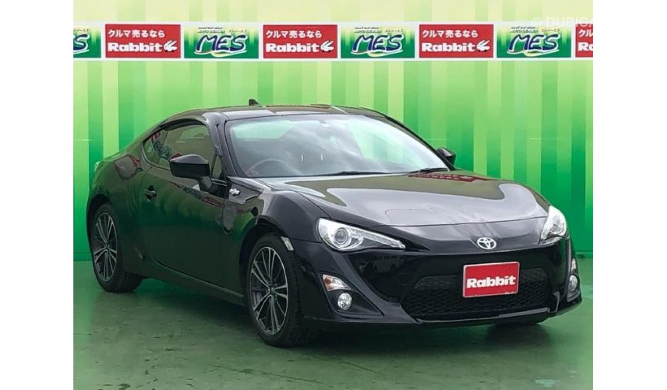 Toyota 86 ZN6