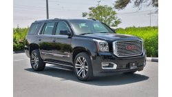 جي أم سي يوكون DENALI G.C.C FULL LOADED WITH WARRANTY