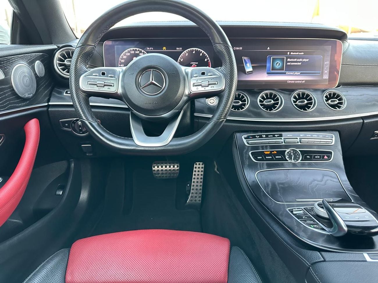 Mercedes Benz E300 AMG