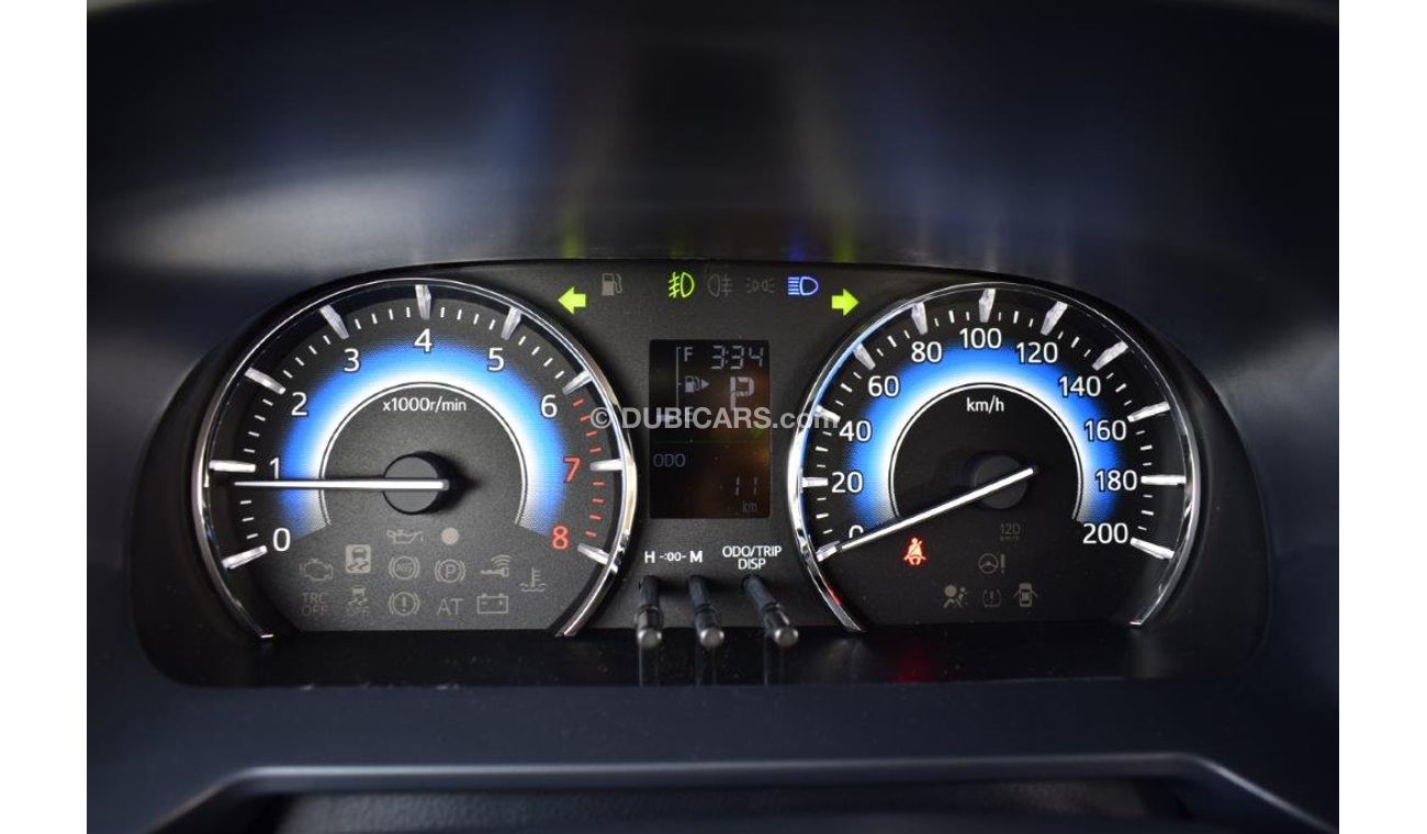 Toyota Rush RUSH G 1.5L PETROL 7 SEAT AUTOMATIC