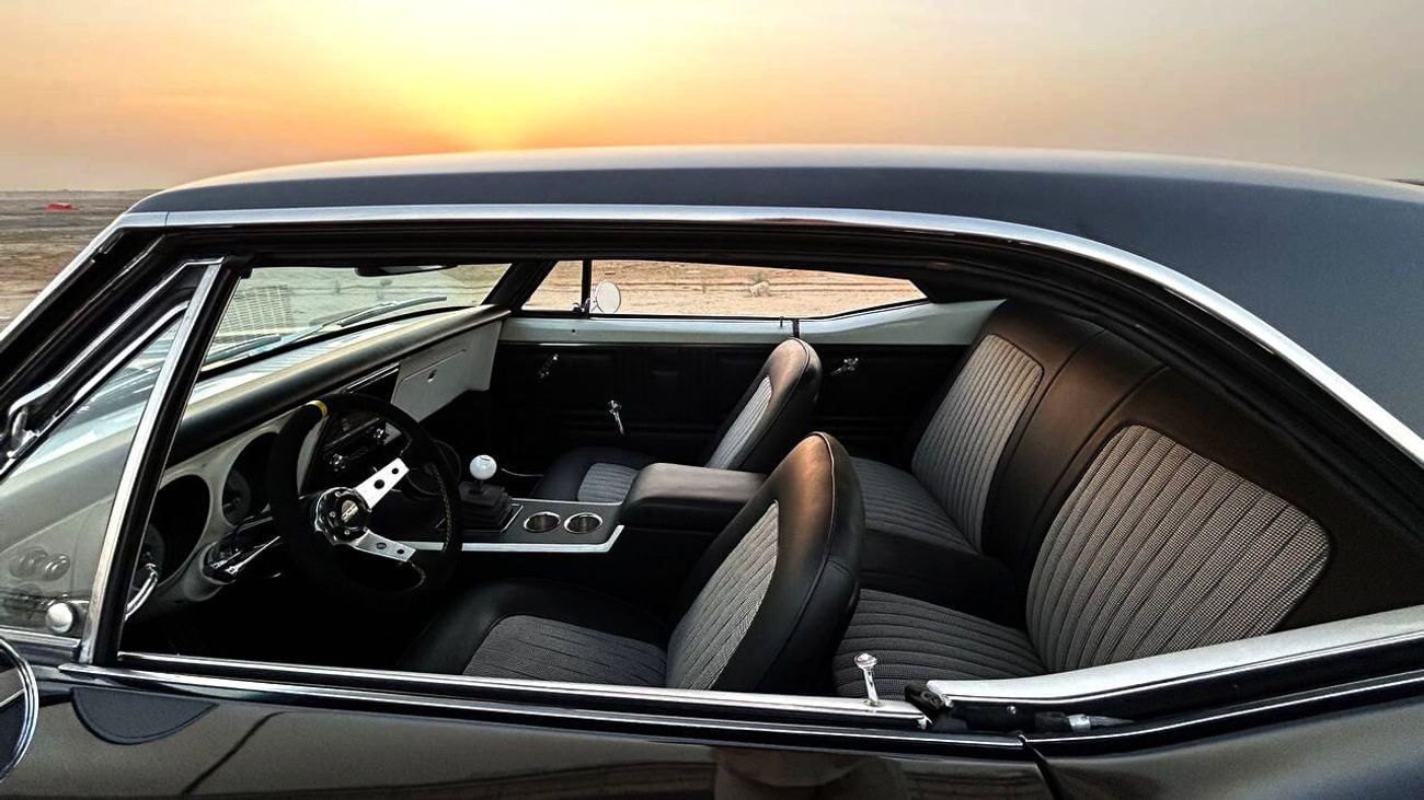 Chevrolet Camaro RS 350