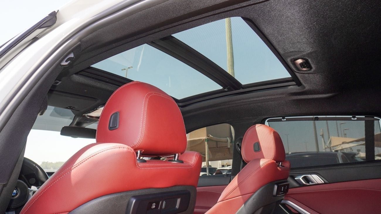 بي أم دبليو X6 XDrive 40i  M kit