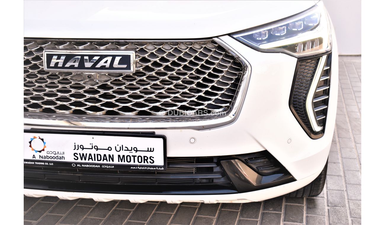 s AED 1566 PM | HAVAL JOLION 1.5L TOP TURBO GCC WARRANTY