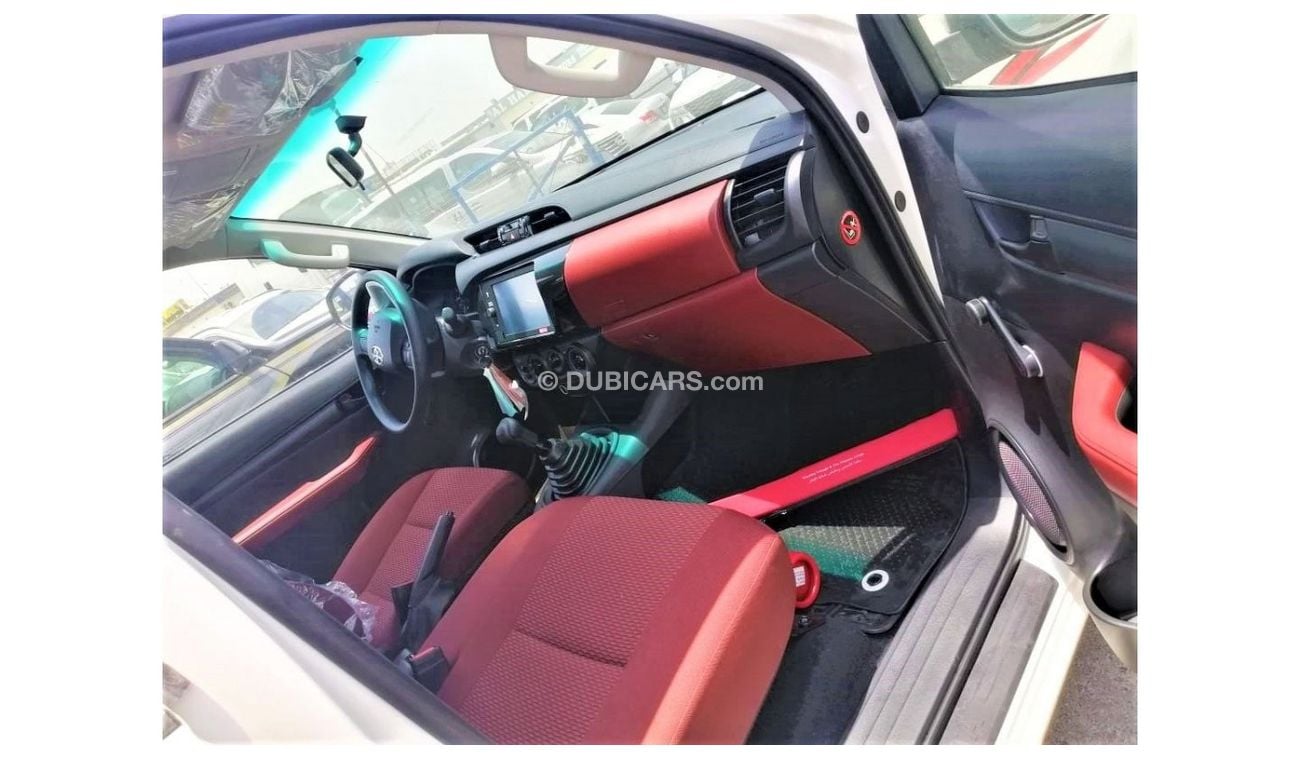 تويوتا هيلوكس بترول  فرويل  منول  جير