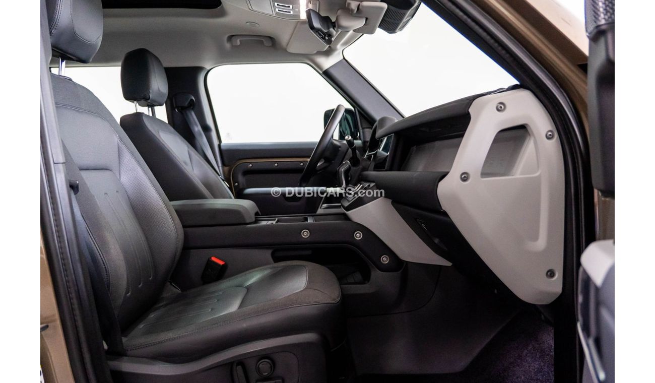 Land Rover Defender P400 110 X-Dynamic SE 2020 Land Rover Defender 110 SE P400 / Off-Road Upgrades / 5 Year Al Tayer War