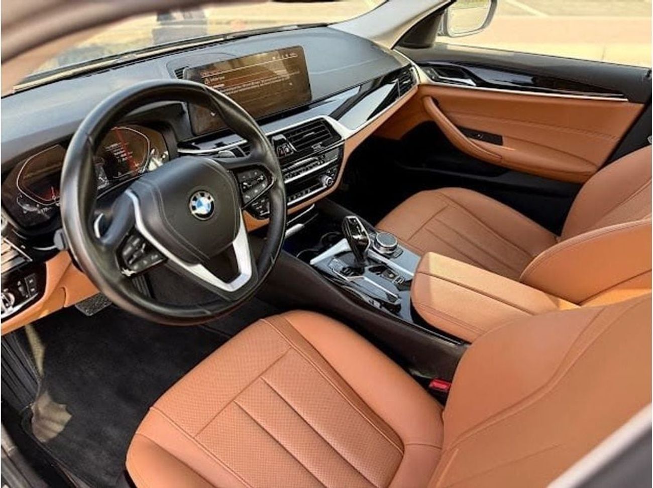 بي أم دبليو 520i 520i