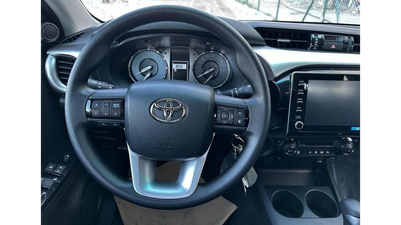 Toyota Hilux DC 2.7L HI 6AT 4X2 FOR EXPORT AVAILABLE COLORS