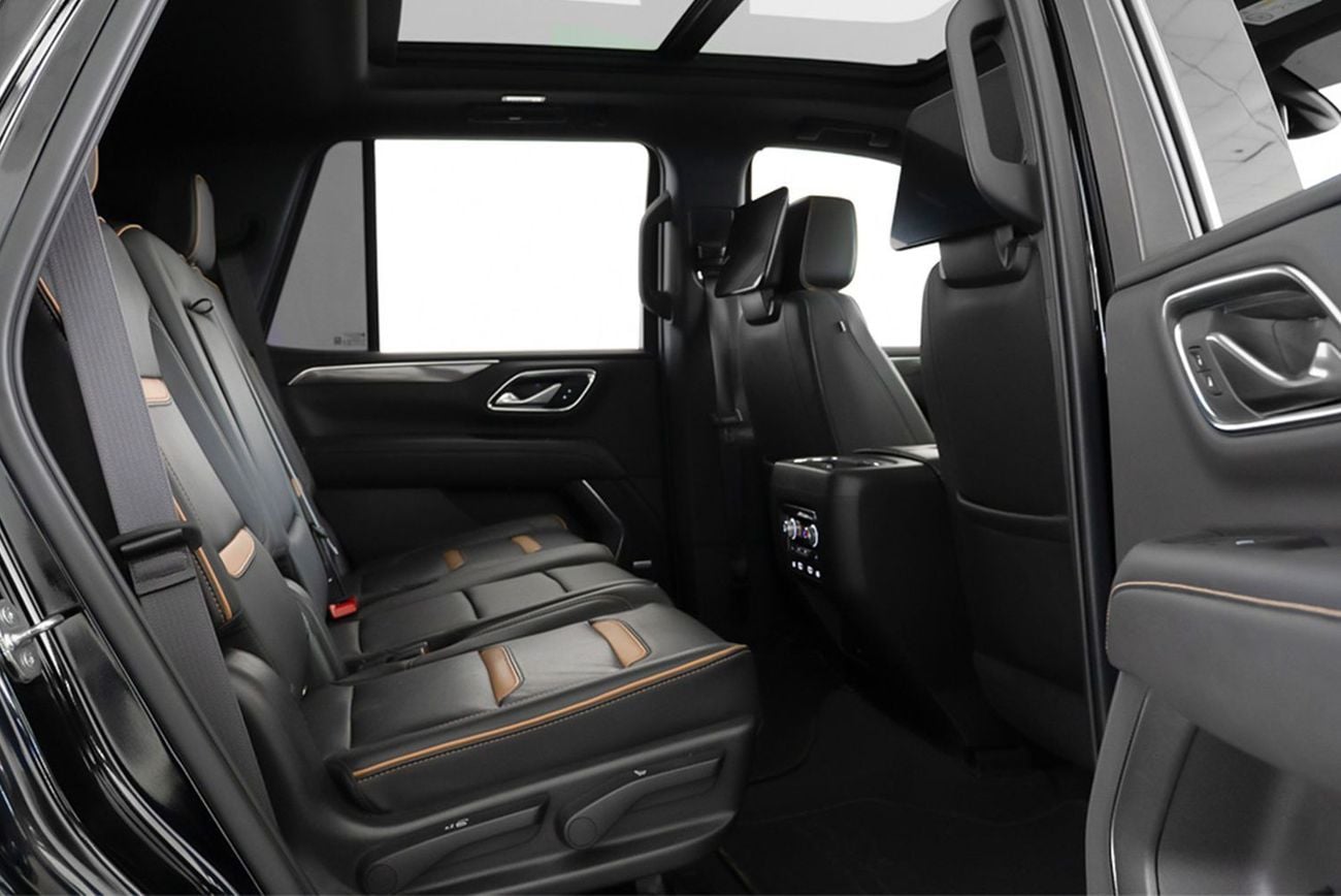 GMC Yukon 6.2L AT4