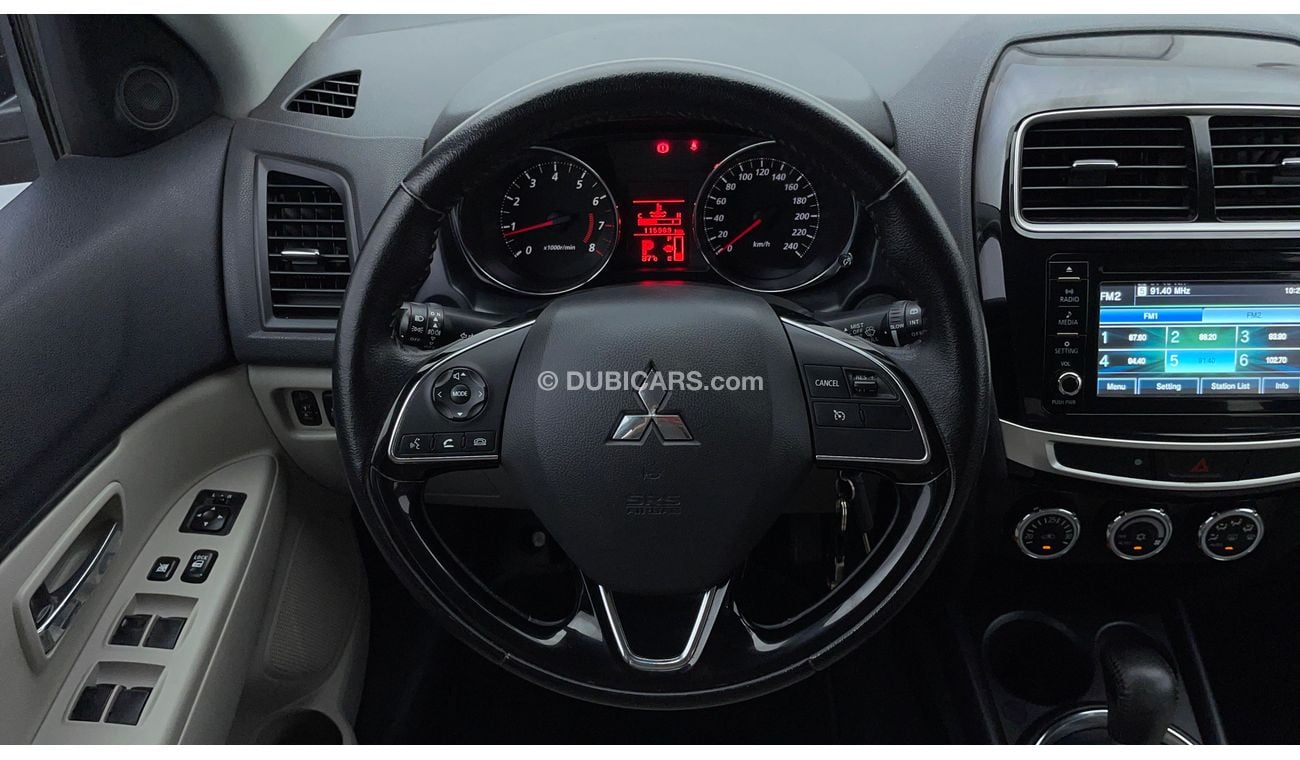 Mitsubishi ASX GLX MID 2 | Zero Down Payment | Free Home Test Drive