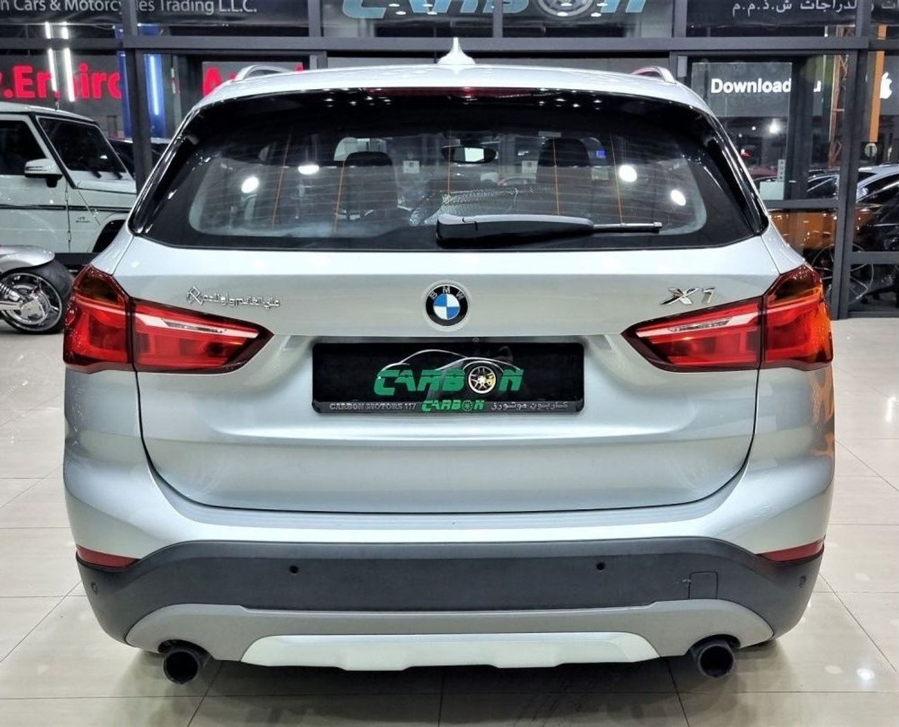 بي أم دبليو X1 sDrive 20i اكسكلوسيف