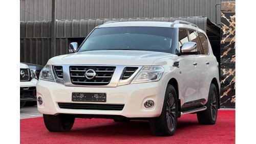 Nissan Patrol LE T2