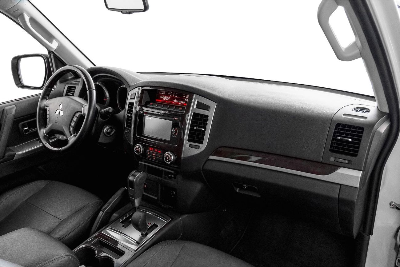 ميتسوبيشي باجيرو GLS 3.8L