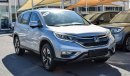 Honda CR-V AWD