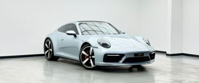 Porsche 911 CARRERA S 2023 Porsche 911 Carrera S, Porsche Agency+Full Service History, GCC Specs.