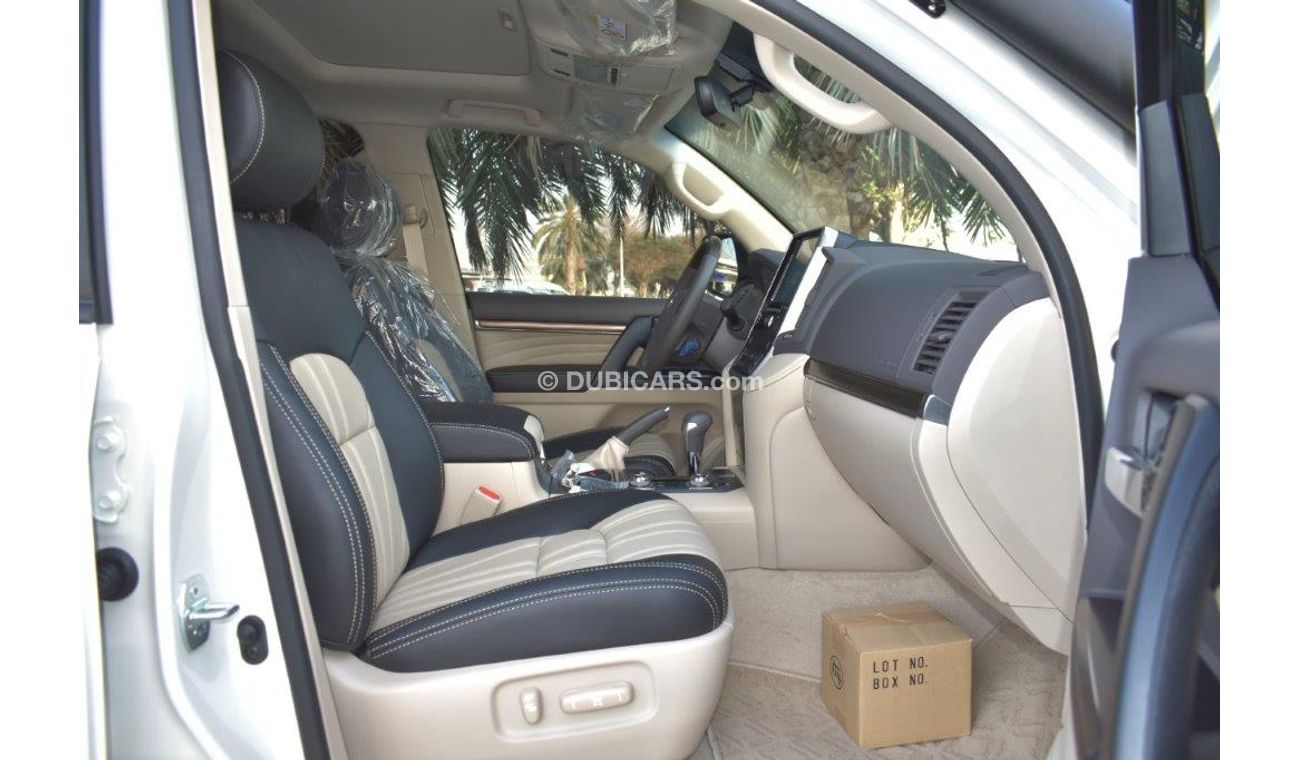 Toyota Land Cruiser 200 GXR V8 4.5L DIESEL AT XTREME EDITION WITH KDSS