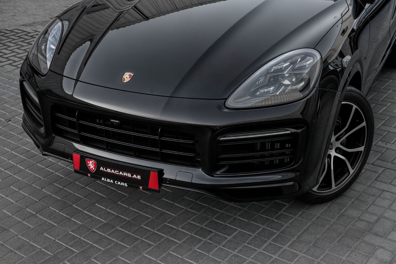 بورش كايان Platinum Edition | 5,875 P.M  | 0% Downpayment |