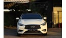 Infiniti Q30 Comfort