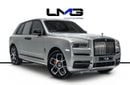 Rolls-Royce Cullinan CULLINAN BLACK BADGE | TAILGATE SEATS | PANORAMIC GLASS SUNROOF | TWO TONE INTERIOR | BESPOKE AUDIO