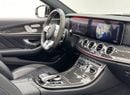 مرسيدس بنز E 63 AMG 2019 Mercedes-Benz E63s AMG 4Matic+, 5 Buttons, 1 Year Warranty Unlimited Km, Excellent Condition