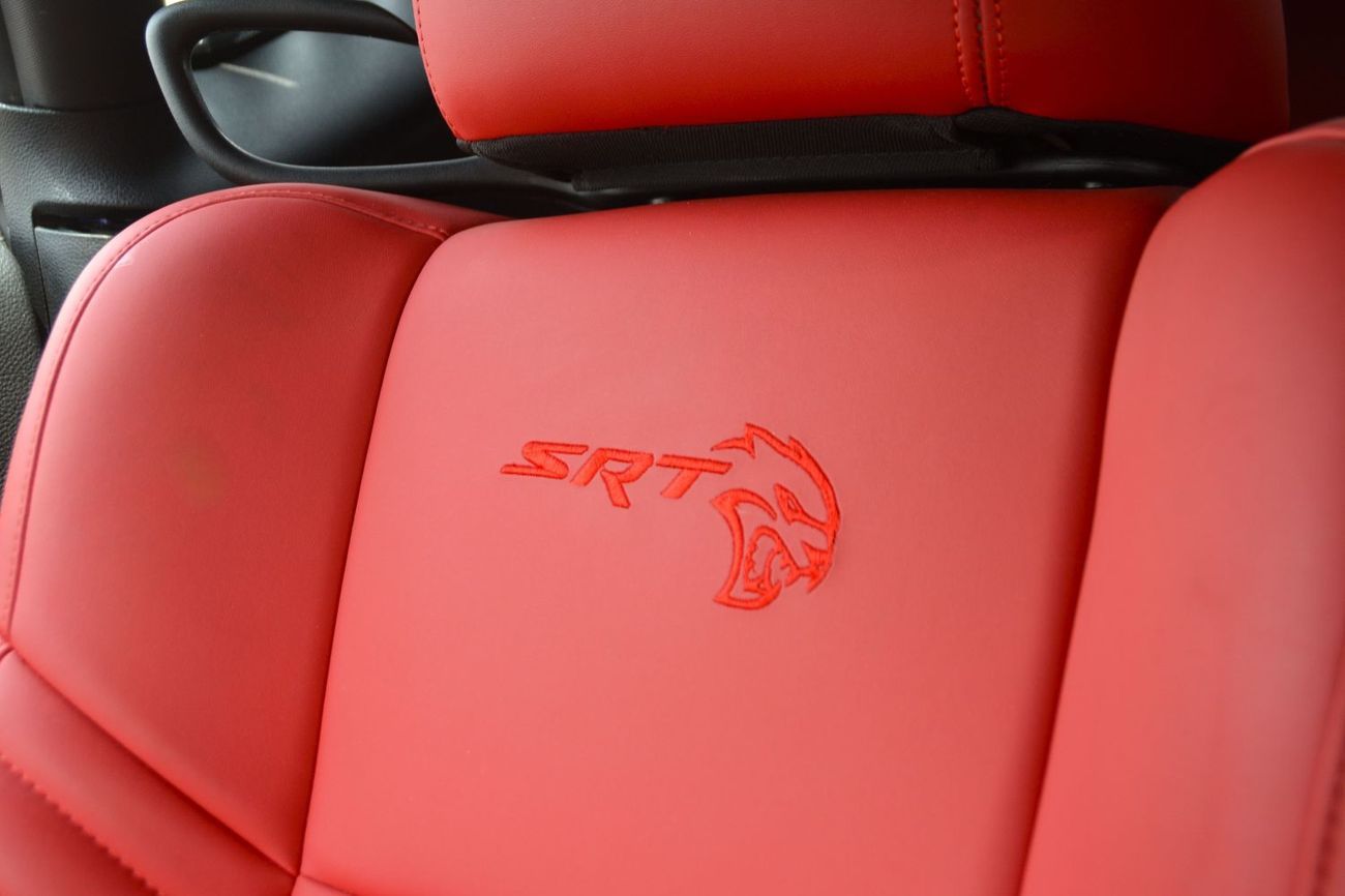 Dodge Challenger R/T 5.7L (370 HP) Powerfull Blue Beast Ready To Ride