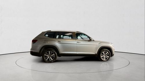 فولكس واجن تيرامونت Comfortline | شامل الضمان | 0 ﺪﻔﻋﺓ ﺃﻮﻟﻯ