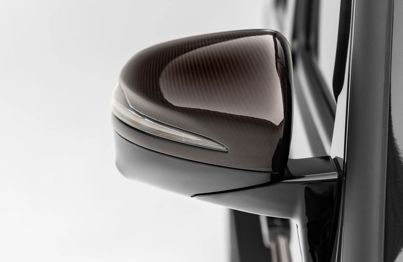 BRABUS 800 - Mercedes-AMG G 63 4.0L V8 Bi-Turbo Engine