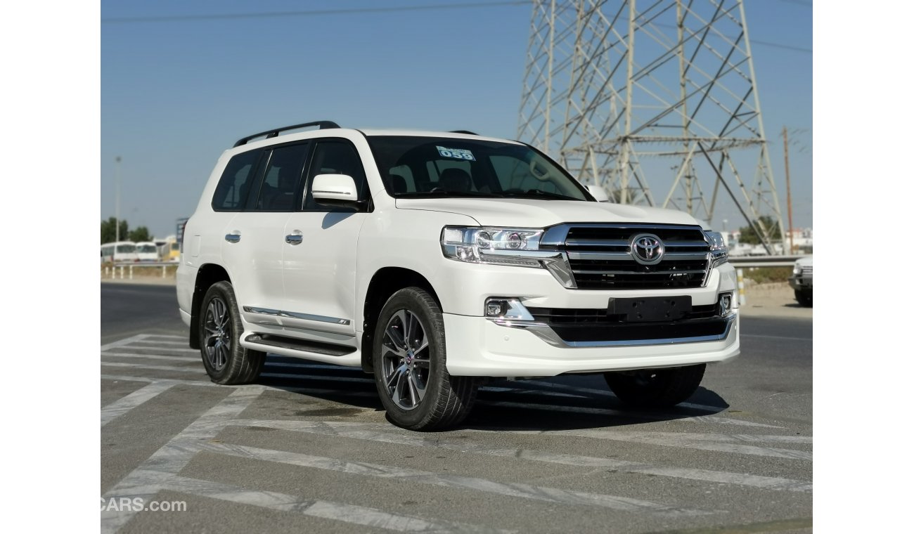 Toyota Land Cruiser 4.0L, Full Option, Facelifted to 2020 shape (LOT # 749)