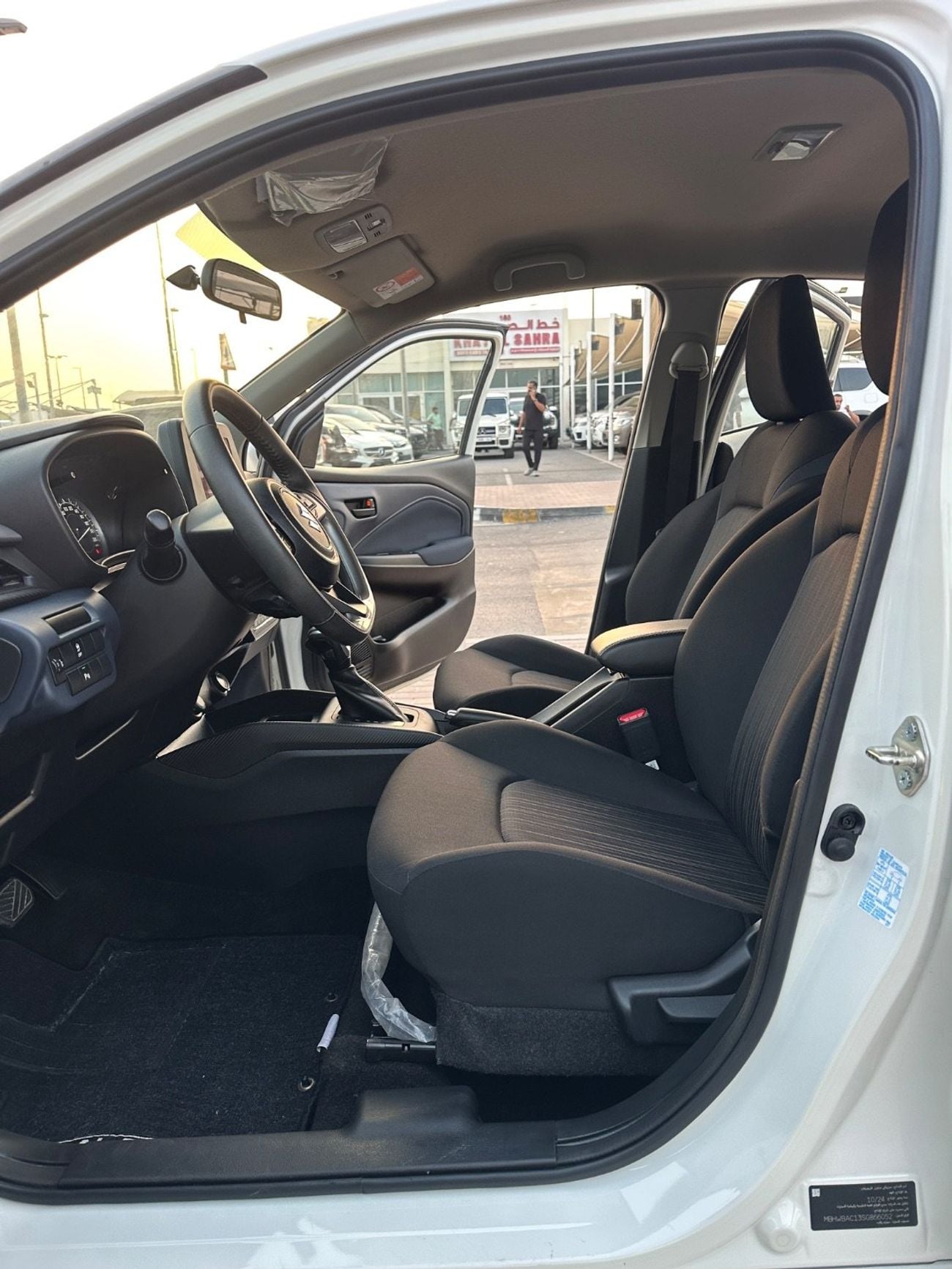 Suzuki Baleno GL