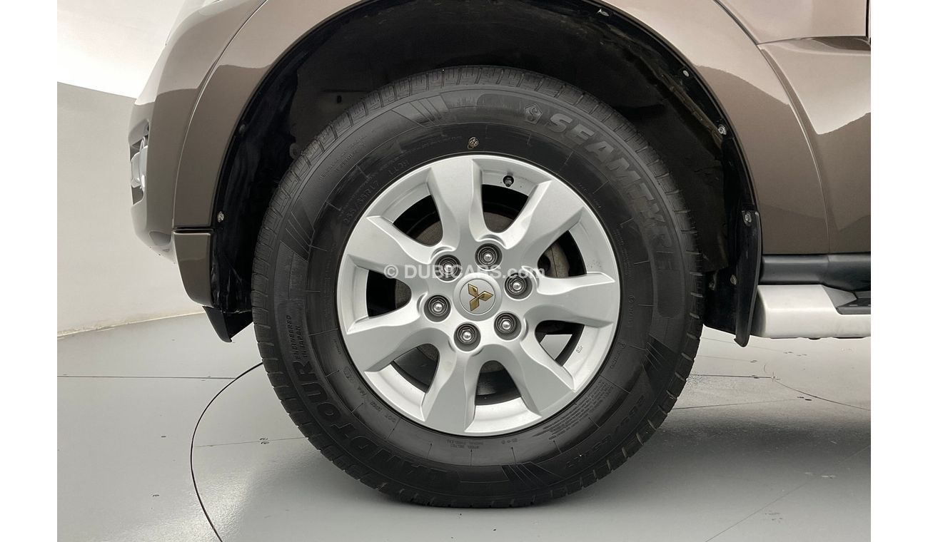 Mitsubishi Pajero GLS Midline