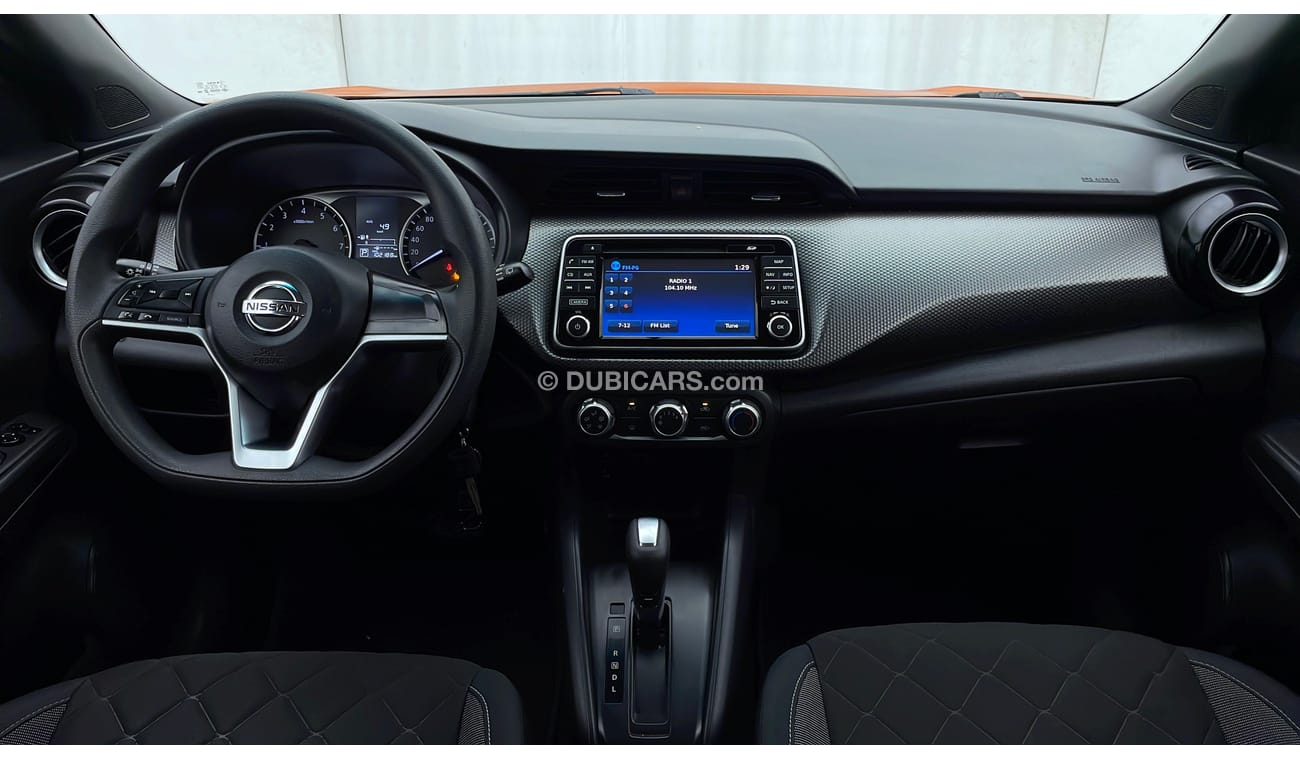 Nissan Kicks SV 1.6 | Zero Down Payment | Free Home Test Drive