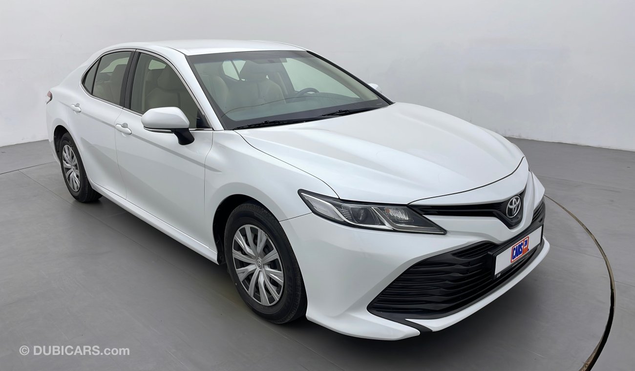 Toyota Camry S 2.5 | Under Warranty | Inspected on 150+ parameters