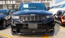 Jeep Grand Cherokee SRT