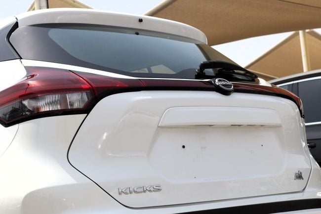 Nissan Kicks S, миниатюра 30