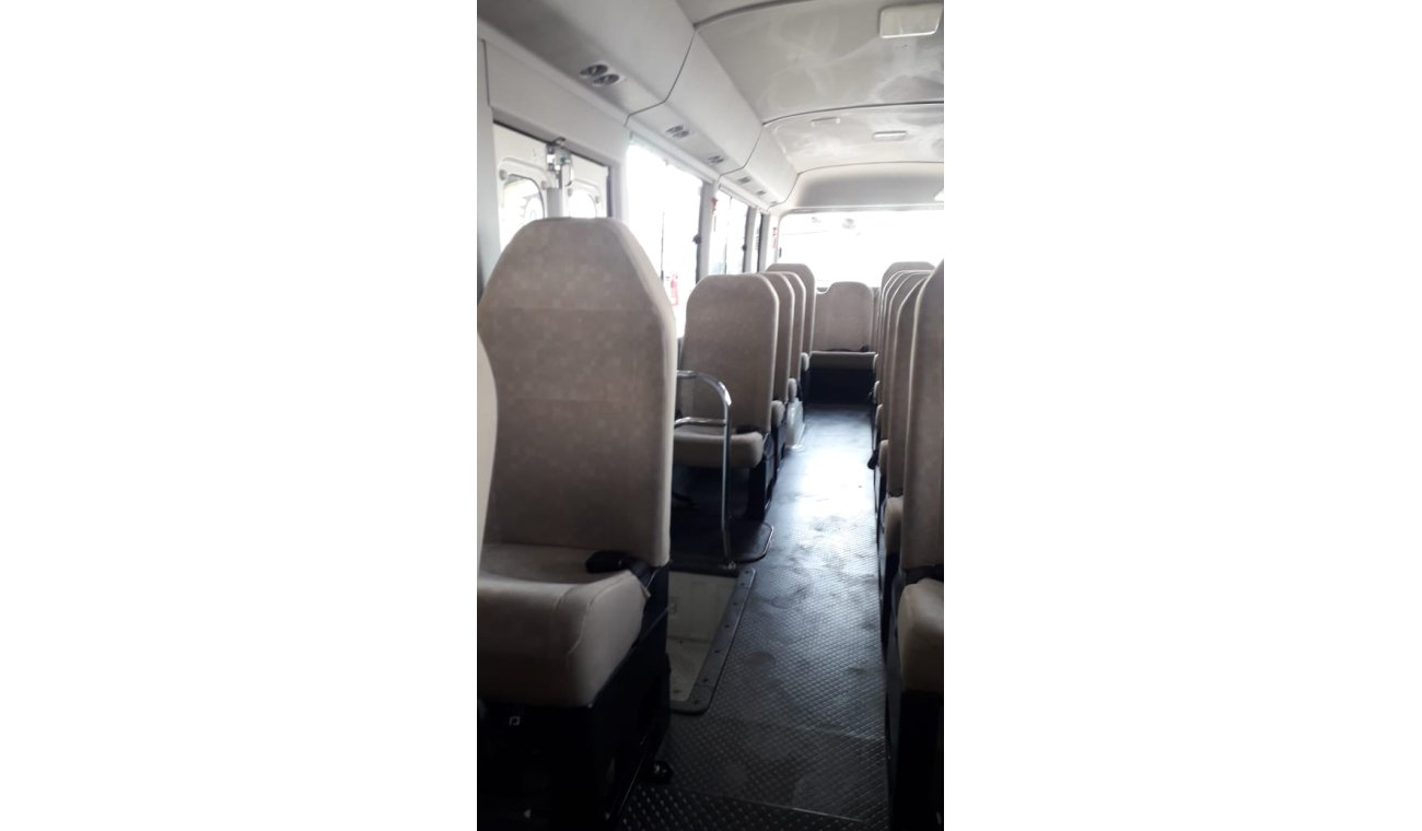 Toyota Coaster -30 SEATER DIESEL-SPECIALLY FOR ANGOLA