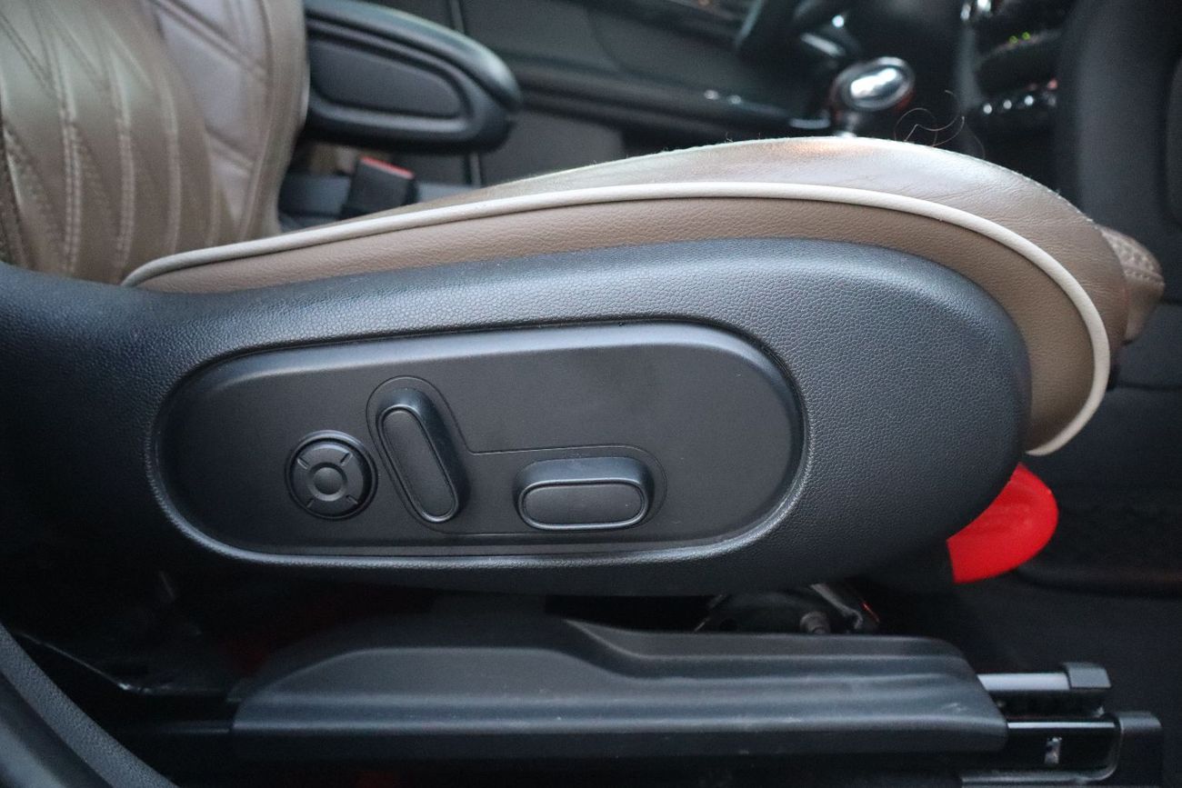 ميني كوبر إس كونتري مان