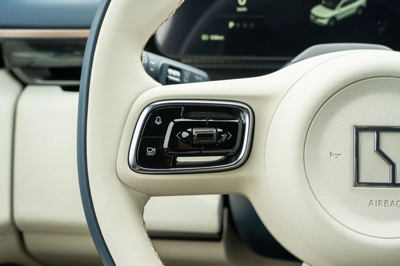 Zeekr 7X 100 kWh Long-Range All-Wheel Drive Intelligent Driving Edition