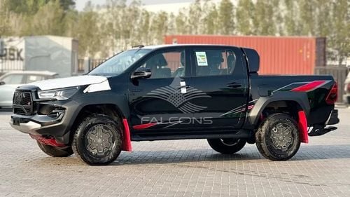 Toyota Hilux GR SPORT 4.0L PETROL AT