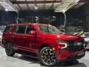 شيفروليه تاهو RST 6.2L 2022 Chevrolet Tahoe RST, Warranty, Service History, Low Kms, Excellent Condition, 8 Seater