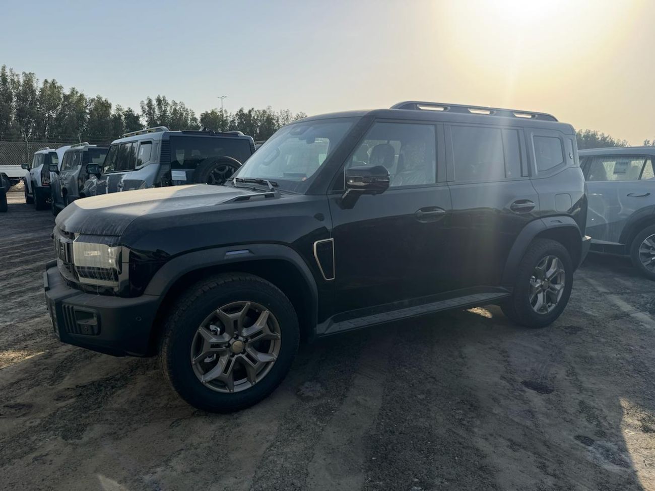 جيتور T2 Conquest Plus 8 Gear