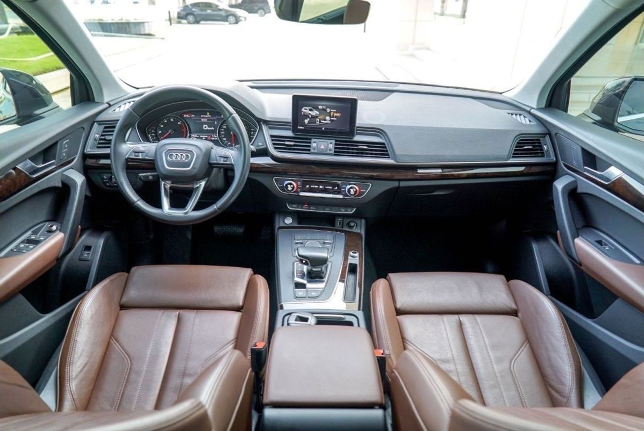 أودي Q5 45 TFSI Quattro