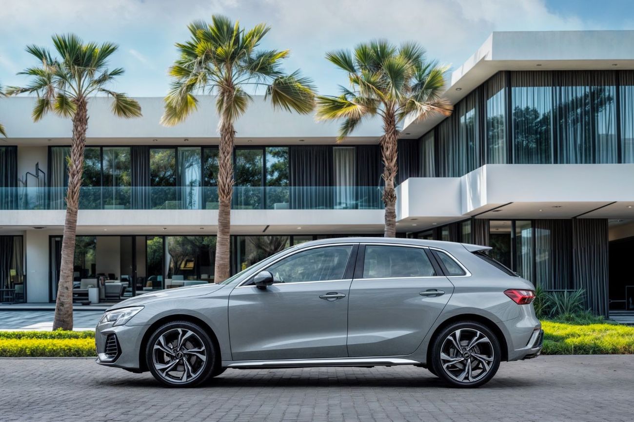 Audi A3 S-Line | 2,937 P.M  | 0% Downpayment | Brand New!